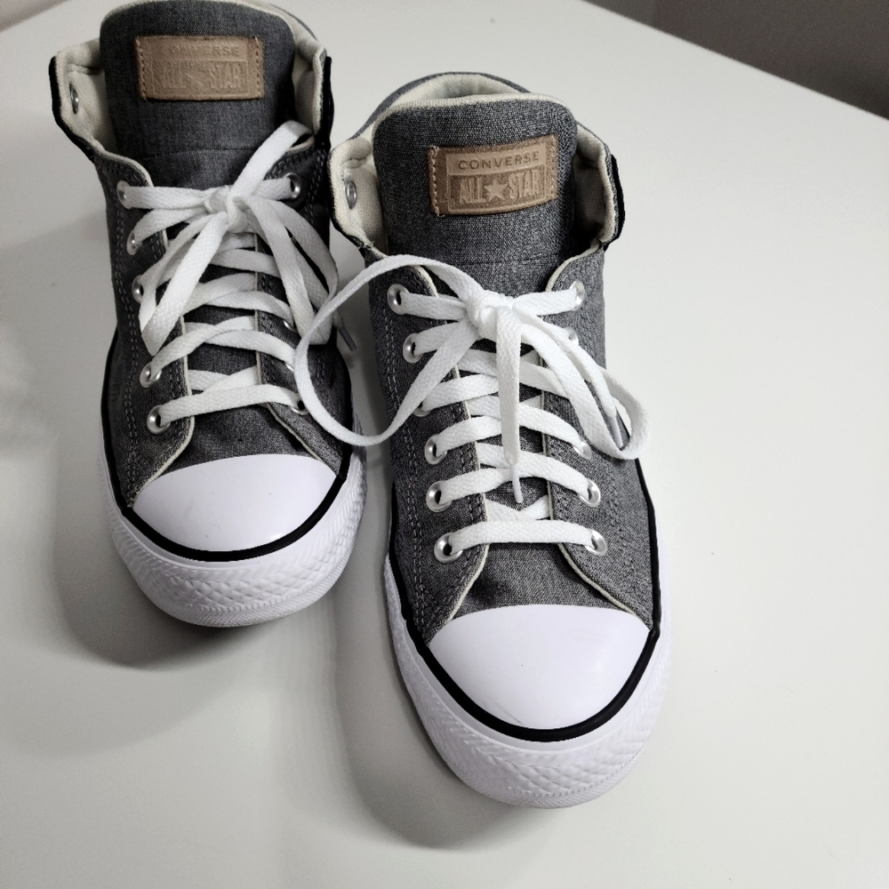 Converse mid sneakers